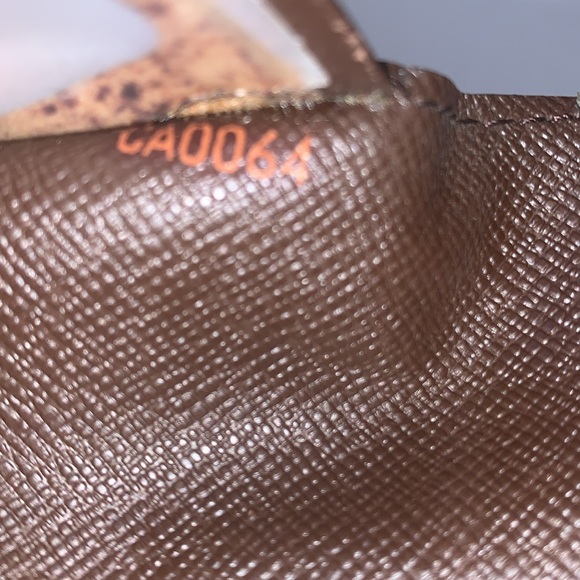 Louis Vuitton ID holder Damier Ebene - Picture 4 of 5